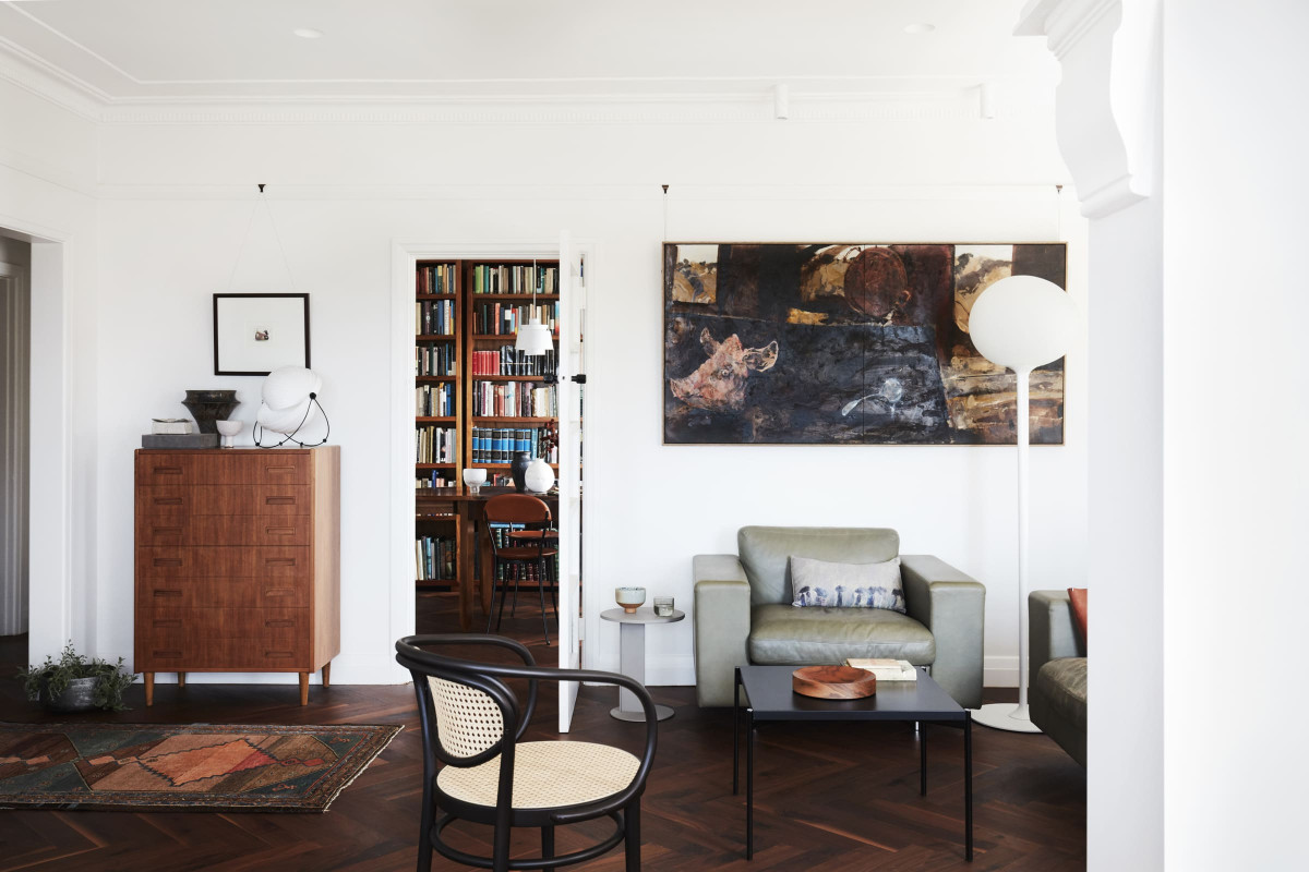 Studio Gorman | Bower Apartment
